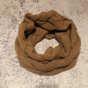 Lafayette 148 Cashmere infinity scarf!
